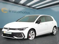 Gebraucht VW Golf VIII GTE 272 PS (200 kW) 2025 Weiß Kleinwagen