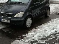 Gebraucht Mercedes A140 Avantgarde 82 PS (60 kW) 2001 Schwarz Limousine