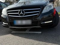 Gebraucht Mercedes R350 265 PS (194 kW) 2011 Schwarz Van / Kleinbus
