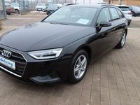 Gebraucht Audi A4 Sport 150 PS (110 kW) 2022 Schwarz Kombi