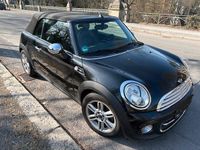 Gebraucht Mini Cooper 122 PS (89 kW) 2012 Schwarz Kleinwagen