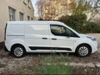 Gebraucht Ford Transit Connect 120 PS (88 kW) 2017 Weiß Van / Kleinbus