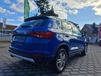 Gebraucht Seat Ateca XCELLENCE 150 PS (110 kW) 2019 Blau SUV