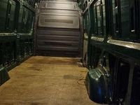 Gebraucht Mercedes Sprinter 110 PS (80 kW) 2012 Grün Van