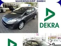 Gebraucht Ford Fiesta Cool & Connect 86 PS (63 kW) 2019 Grau Kleinwagen
