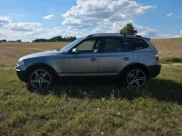 Gebraucht BMW X3 231 PS (169 kW) 2005 Grau SUV