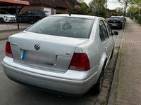 gebraucht VW Bora 2,0 116 PS