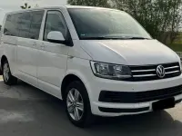 Usata VW T6 Highline 150 CV (110 kW) 2016 Bianco Furgone