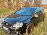 Gebraucht VW Golf IV 200 PS (147 kW) 2005 Schwarz Kleinwagen