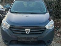 Gebraucht Dacia Dokker 82 PS (60 kW) 2014 Blau Van / Kleinbus