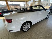 Gebraucht Audi A3 Cabriolet Design 150 PS (110 kW) 2020 Ibisweiß Cabrio
