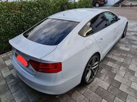 gebraucht Audi A5 Sportback A5 2.0 TDI (clean die.) quat. DPF S tro.