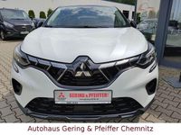 Gebraucht Mitsubishi ASX Top 159 PS (116 kW) 2023 Weiß SUV