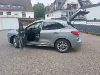 Gebraucht Ford Kuga Vignale 224 PS (164 kW) 2022 Silber SUV