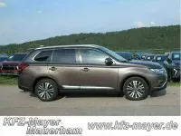 Gebraucht Mitsubishi Outlander 150 PS (110 kW) 2020 Grau metallic SUV
