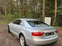 Gebraucht Audi A5 180 PS (132 kW) 2008 Grau Coupé