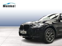 Gebraucht BMW X4 Comfort Edition 190 PS (139 kW) 2023 Schwarz SUV