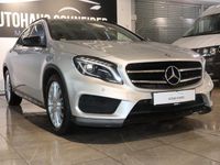 Gebraucht Mercedes GLA220 170 PS (125 kW) 2015 Silber SUV