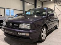 Używany VW Golf Highline 190 KM (139 kW) 1995 Purpurowy Coupe