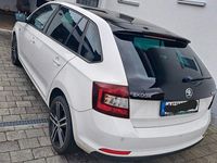 Gebraucht Skoda Rapid Active 105 PS (77 kW) 2014 Weiß Limousine