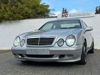 gebraucht Mercedes CLK200 KOMPRESSOR ELEGANCE