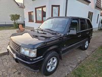 Gebraucht Land Rover Range Rover HSE 224 PS (164 kW) 1997 Schwarz SUV