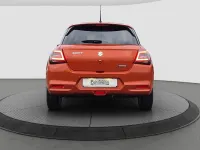 Neu Suzuki Swift Comfort+ 83 PS (61 kW) 2026 Orange Kleinwagen
