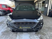 Gebraucht Ford Focus ST-Line 150 PS (110 kW) 2019 Schwarz Kombi
