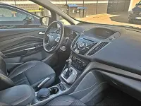 Gebraucht Ford C-MAX Titanium 140 PS (102 kW) 2014 Blau Van / Kleinbus