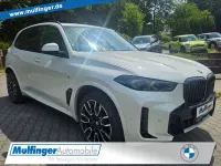 Gebraucht BMW X5 M Sport 381 PS (280 kW) 2025 Weiß SUV