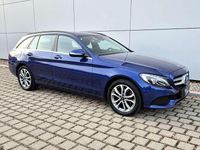 Gebraucht Mercedes C220 170 PS (125 kW) 2014 Blau Kombi