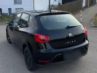 Gebraucht Seat Ibiza Reference 75 PS (55 kW) 2017 Schwarz Kleinwagen