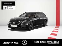 Gebraucht Mercedes E300 AMG 197 PS (144 kW) 2025 Schwarz Limousine