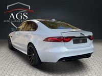 gebraucht Jaguar XF Ingenium Edition R Sport *20Zoll*TÜV NEU*KAM