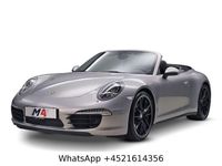 Gebraucht Porsche 991 400 PS (294 kW) 2014 Silber Cabrio