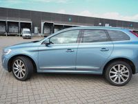 Gebraucht Volvo XC60 Summum 190 PS (139 kW) 2017 Blau SUV