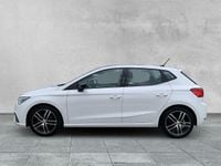Gebraucht Seat Ibiza FR 150 PS (110 kW) 2019 Weiß Limousine