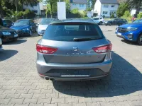 Gebraucht Seat Leon ST FR 184 PS (135 kW) 2016 Grau Kombi