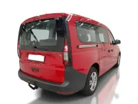 Gebraucht VW Caddy Maxi 122 PS (89 kW) 2022 Rot Van / Kleinbus