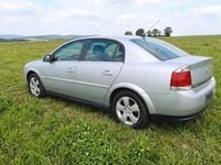 Gebraucht Opel Vectra 155 PS (114 kW) 2004 Silber Limousine