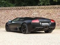 Gebraucht Lamborghini Murciélago 640 PS (470 kW) 2009 Schwarz Cabrio