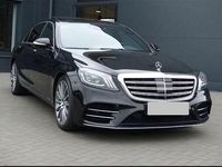 Gebraucht Mercedes S350 AMG 286 PS (210 kW) 2019 Schwarz Limousine