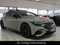 gebraucht Mercedes EQE AMG 43 4Matic Designo/HUD/Pano/Burmester/21Z