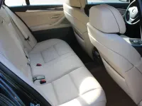 Gebraucht BMW 528 M Sport 245 PS (180 kW) 2012 Schwarz Kombi
