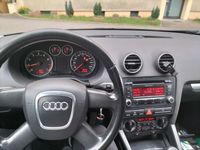 gebraucht Audi A3 2.0 TFSI Ambiente Ambiente