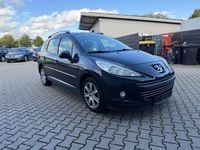 Gebraucht Peugeot 207 Premium 120 PS (88 kW) 2010 Schwarz Kombi