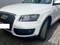 Gebraucht Audi Q5 143 PS (105 kW) 2010 Weiß SUV
