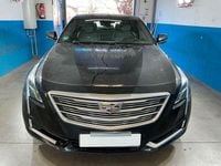 Gebraucht Cadillac CT6 417 PS (306 kW) 2018 Schwarz Limousine