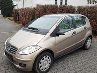 Gebraucht Mercedes A160 82 PS (60 kW) 2006 Gold Kleinwagen