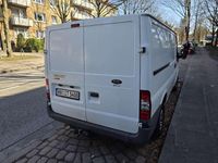 Używany Ford Transit Trend 86 KM (63 kW) 2011 Biały Pickup